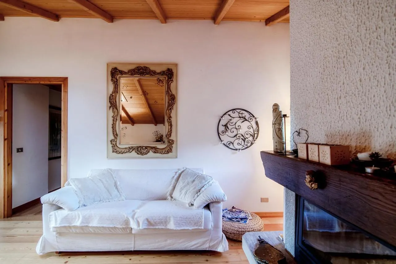 Appartamento Charming Mountain Penthouse Aprica Italia