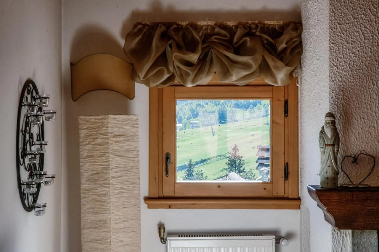 Appartamento Charming Mountain Penthouse Aprica