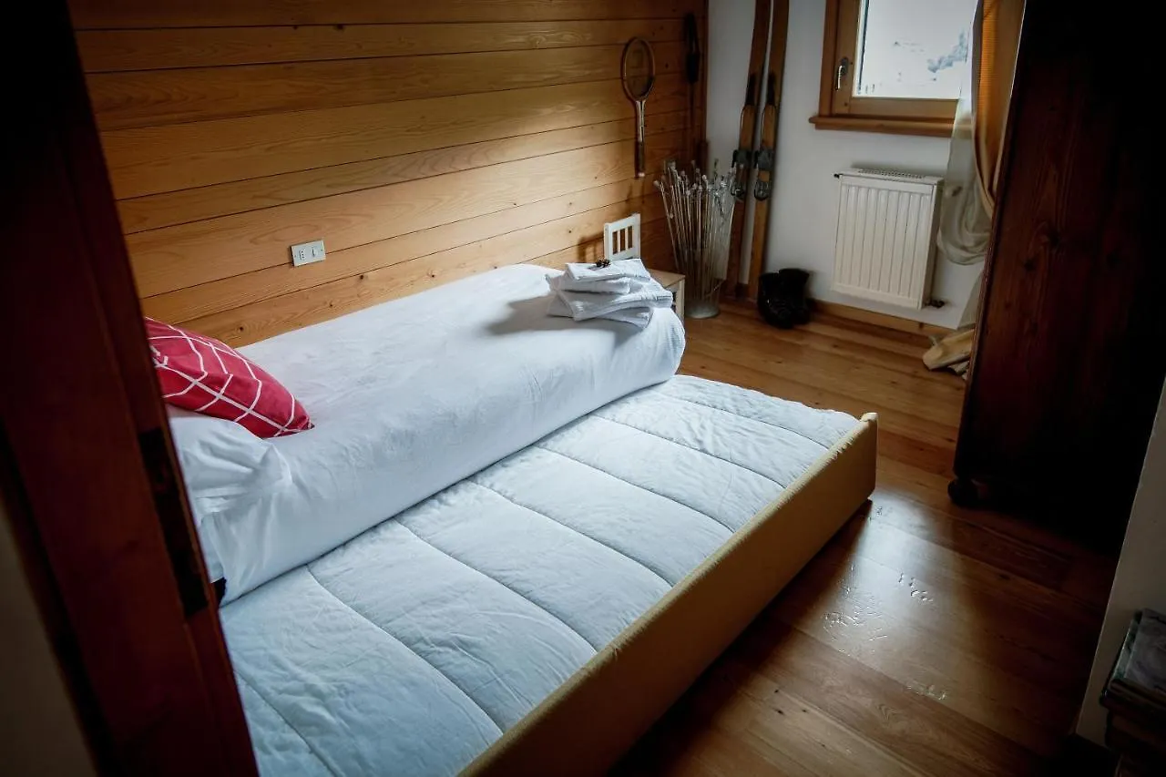Appartamento Charming Mountain Penthouse Aprica