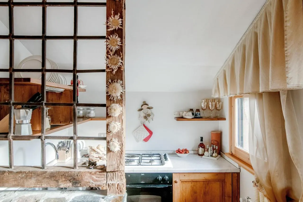 Appartamento Charming Mountain Penthouse Aprica