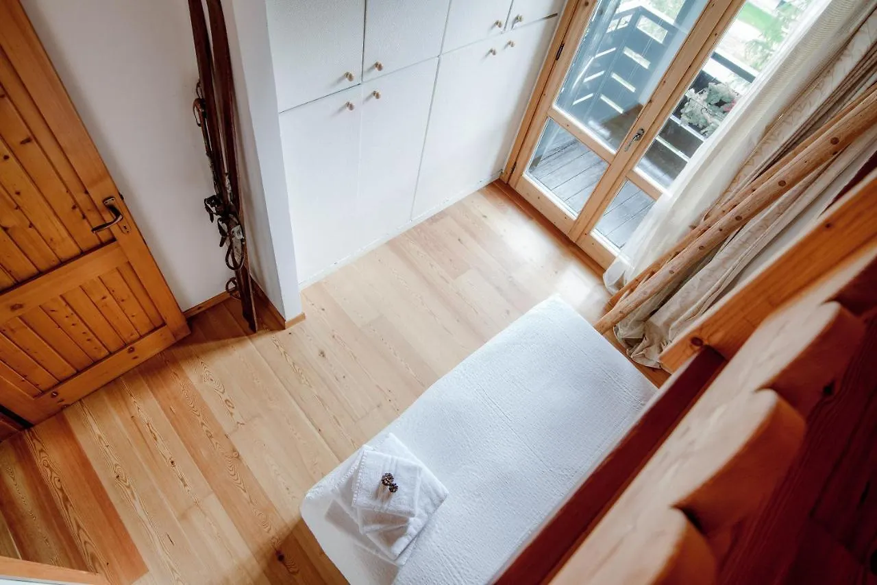 Appartamento Charming Mountain Penthouse Aprica Italia