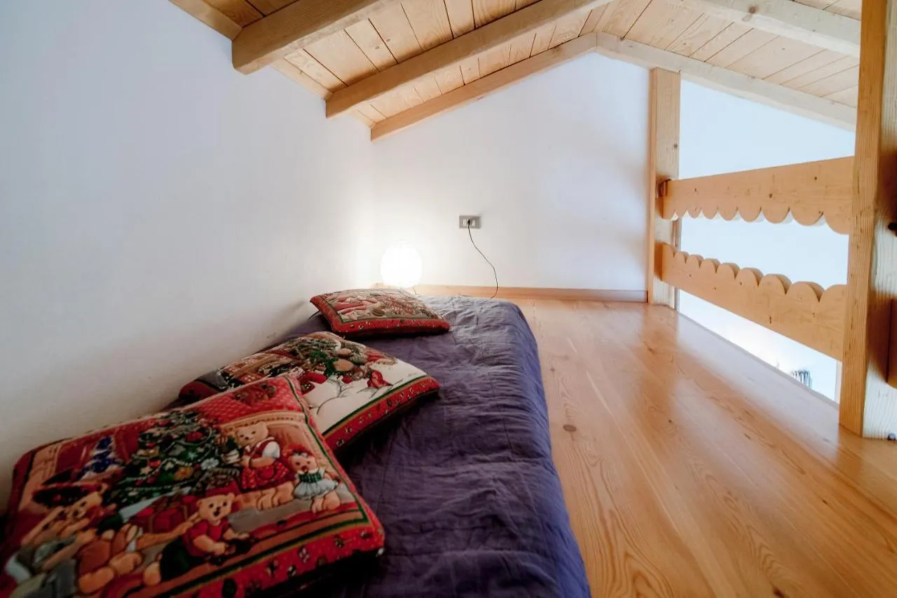 Appartamento Charming Mountain Penthouse Aprica