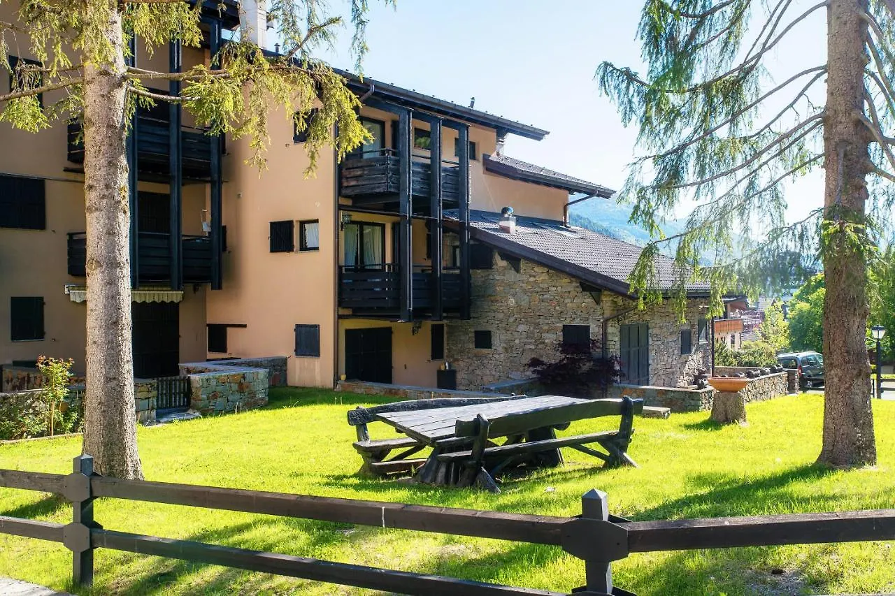 Appartamento Charming Mountain Penthouse Aprica Italia