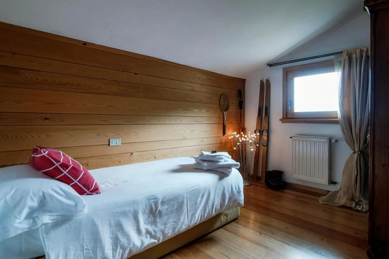 Appartamento Charming Mountain Penthouse Aprica
