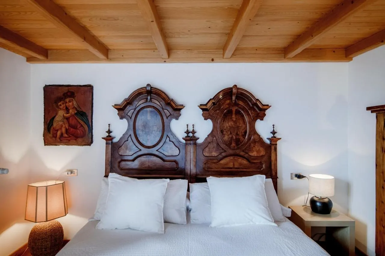 Appartamento Charming Mountain Penthouse Aprica