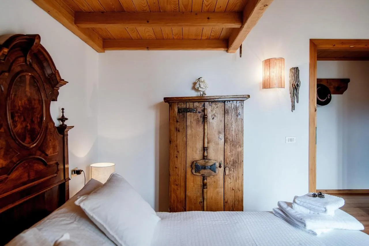 Appartamento Charming Mountain Penthouse Aprica Italia