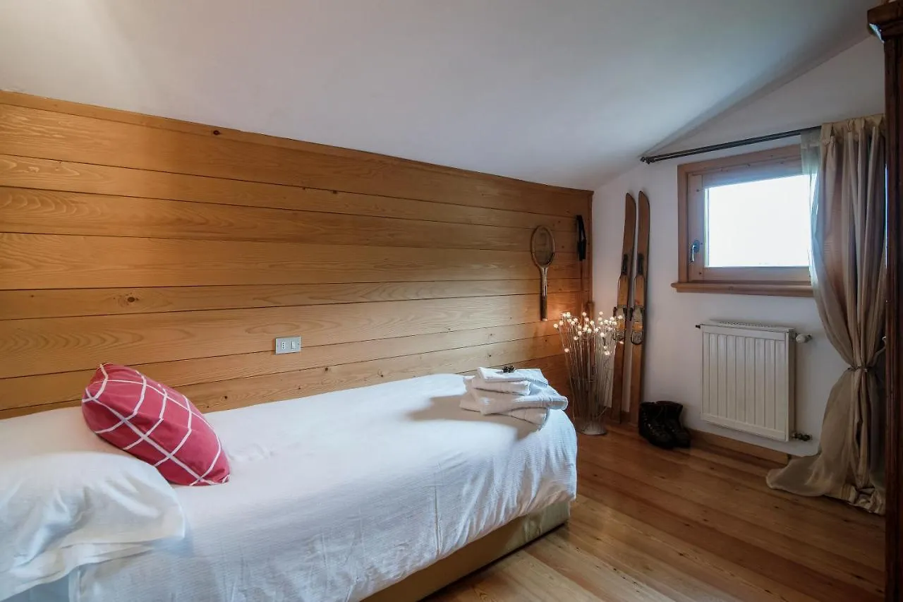 Appartamento Charming Mountain Penthouse Aprica 0*,  Italia