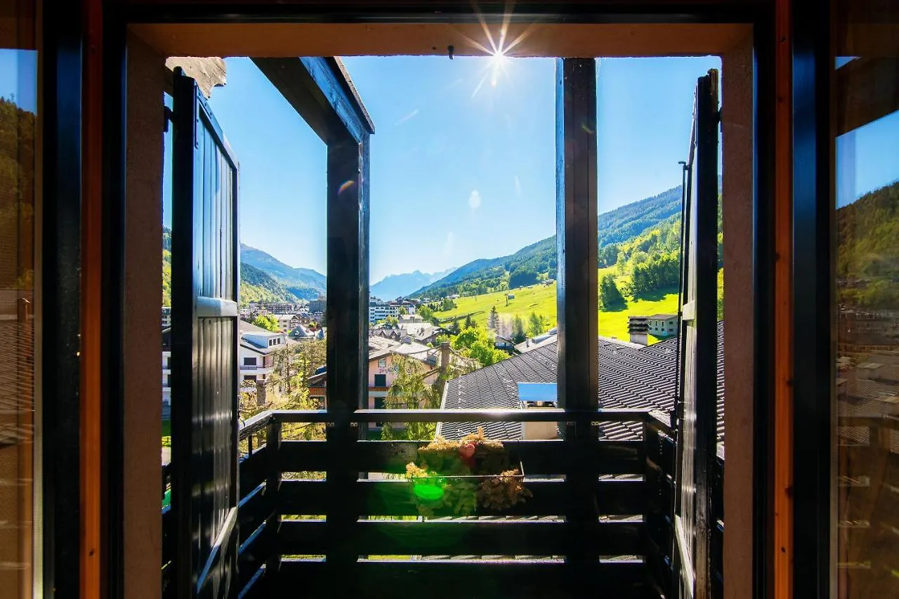 Appartamento Charming Mountain Penthouse Aprica
