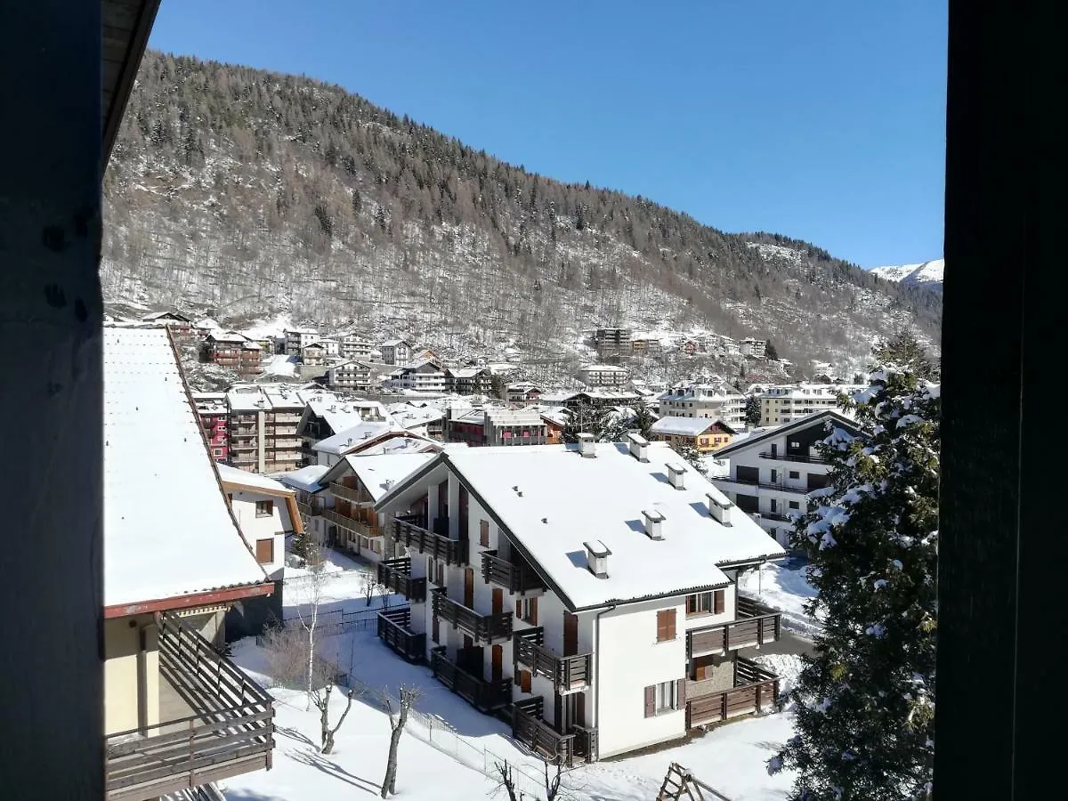 Appartamento Charming Mountain Penthouse Aprica 0*,