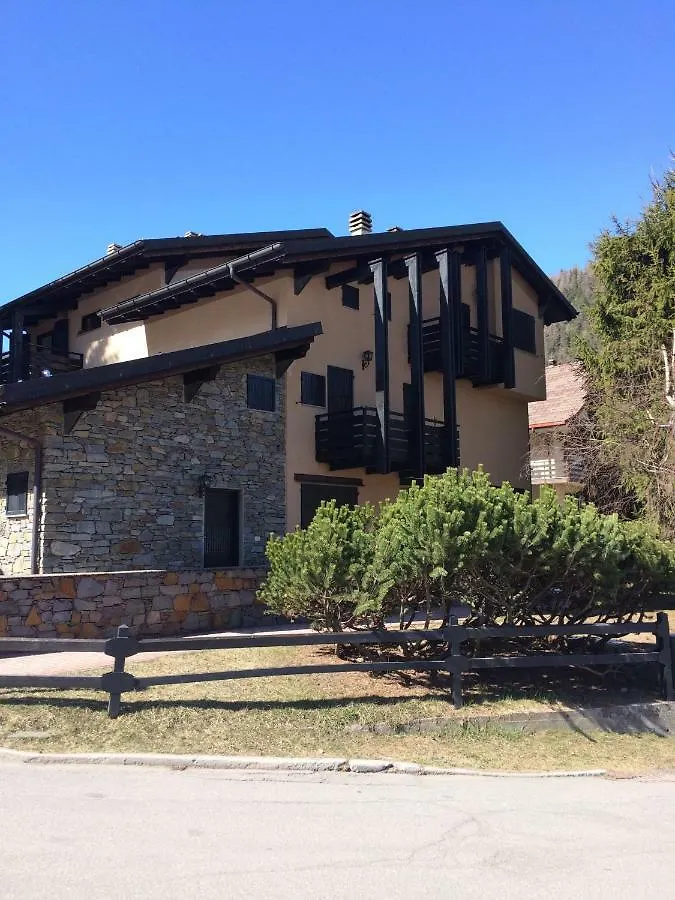 Appartamento Charming Mountain Penthouse Aprica