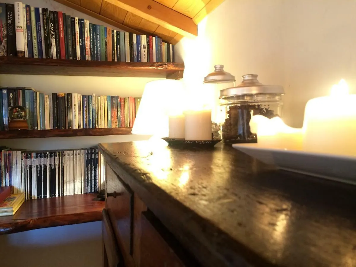 Appartamento Charming Mountain Penthouse Aprica
