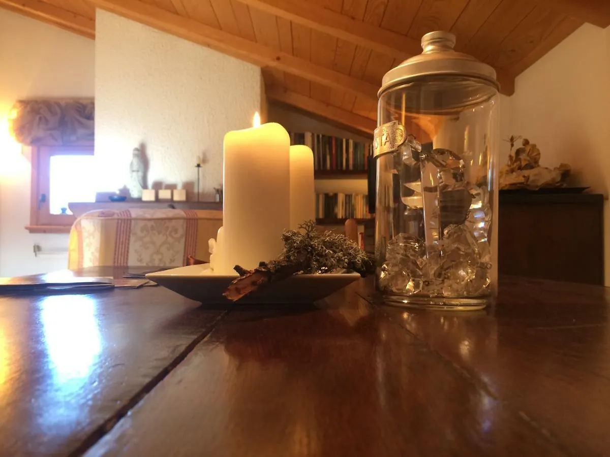 Appartamento Charming Mountain Penthouse Aprica