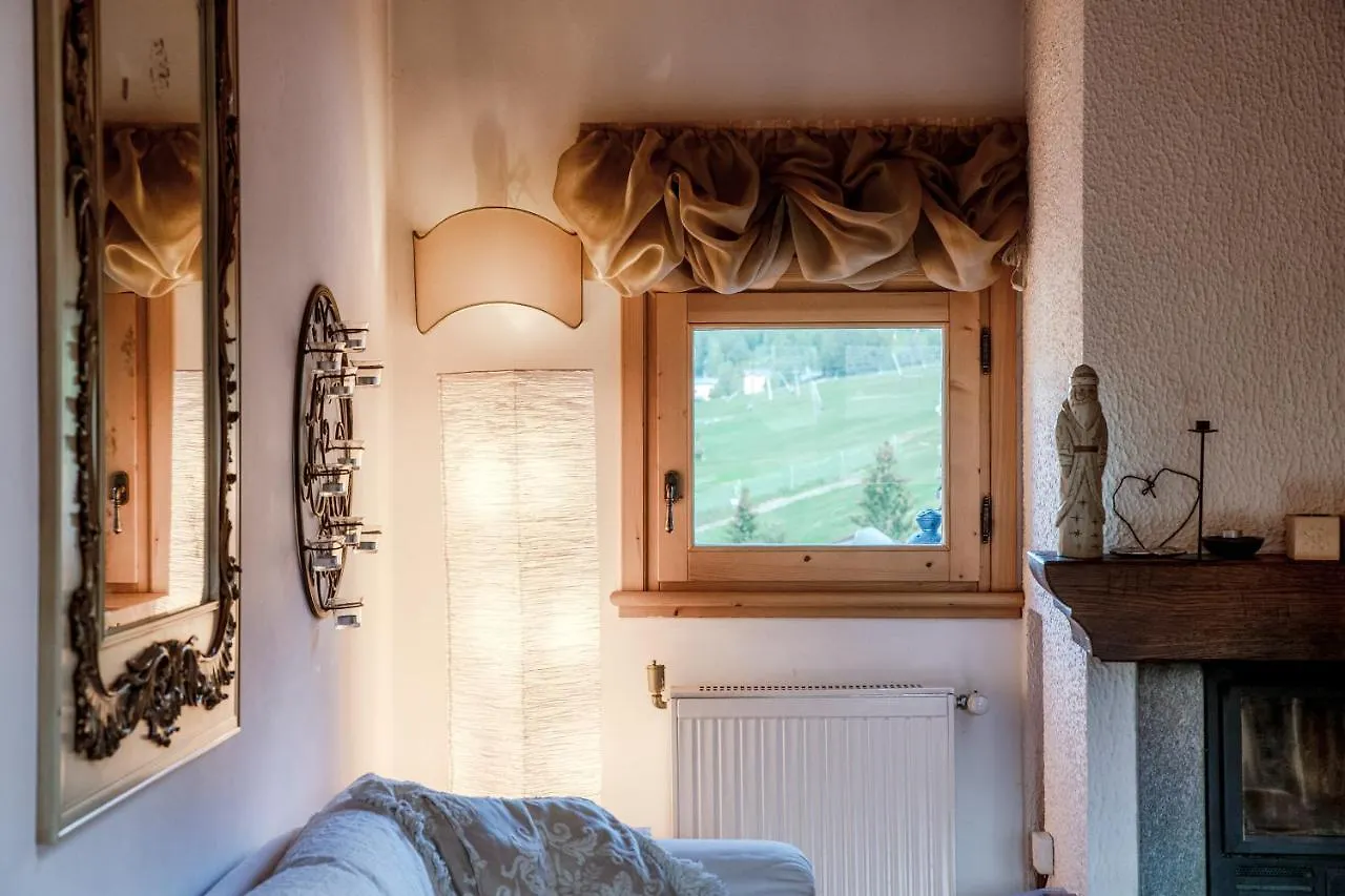 Charming Mountain Penthouse Appartement Aprica